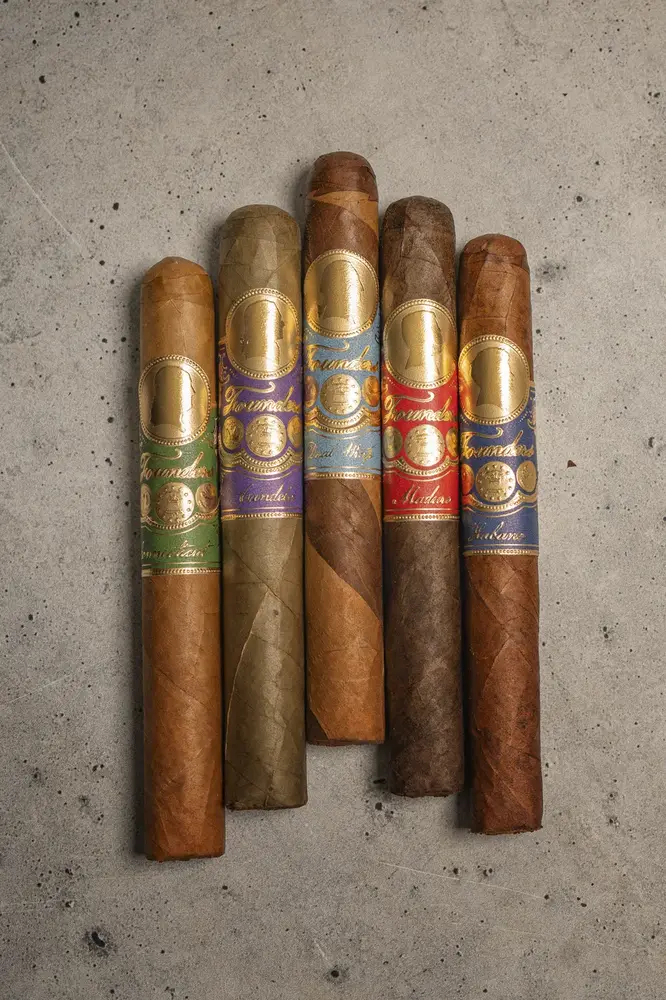 Founders Variety by Founders Cigar Company