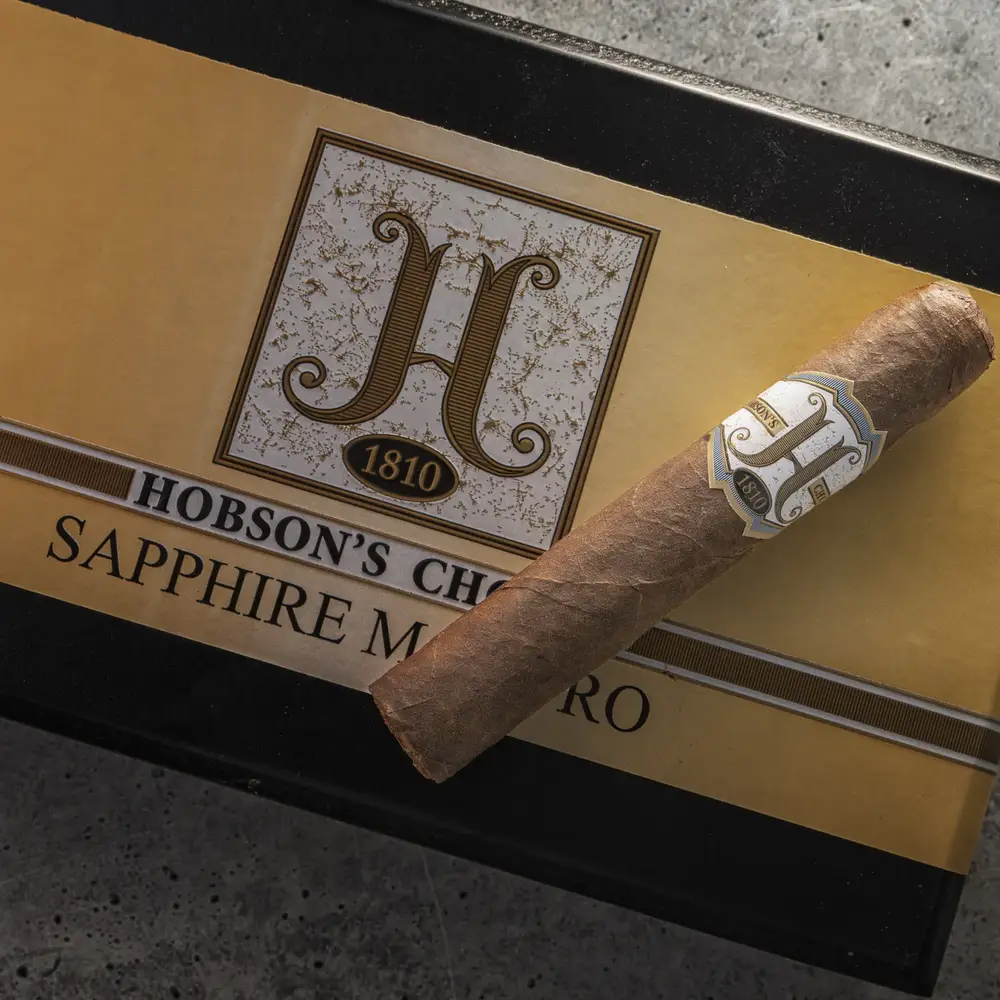 Hobson Sapphire Maduro by Lord Baltimore Cigars