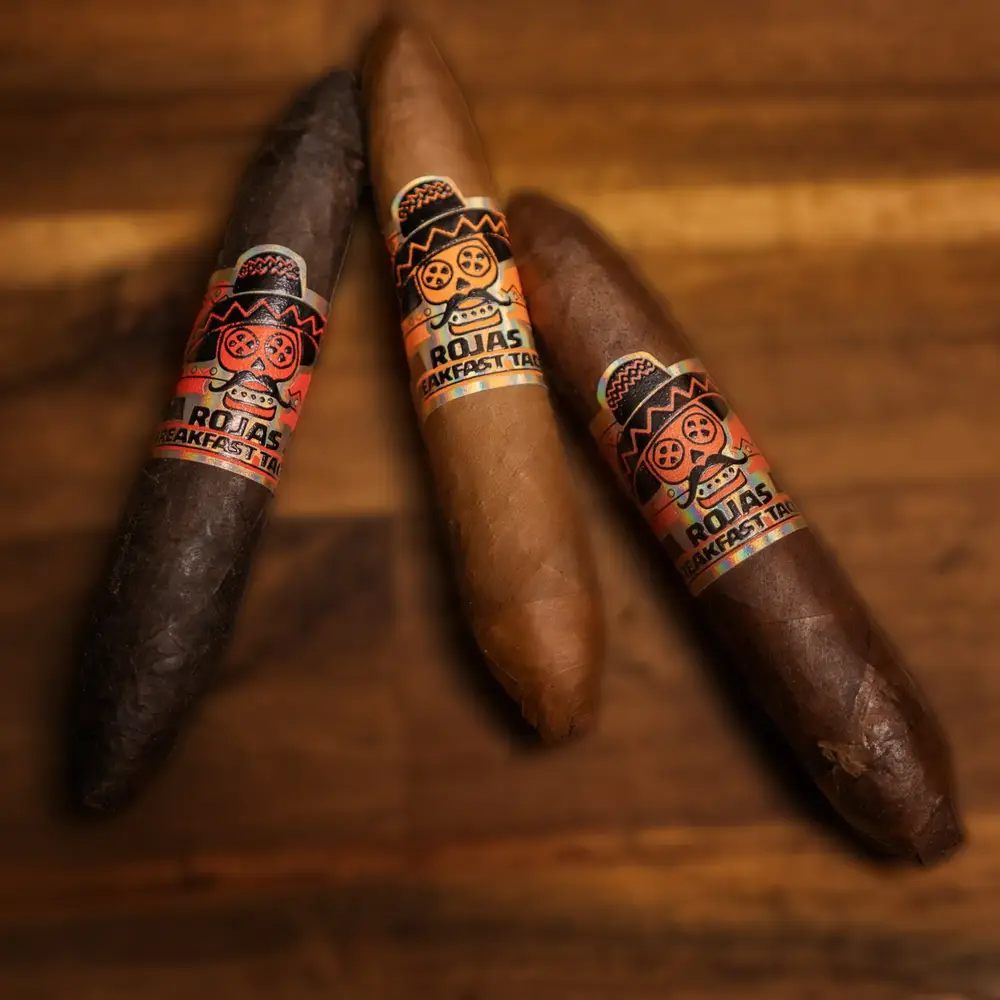 Breakfast Taco Variety by Rojas Cigars