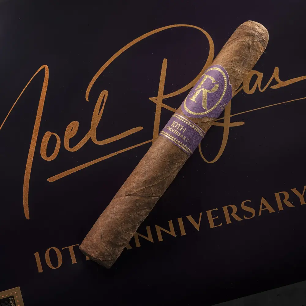 Rojas 10th Anniv by Rojas Cigars