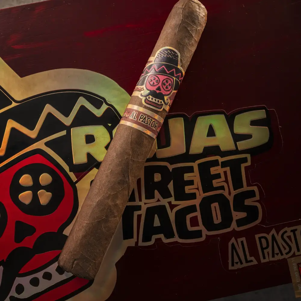 ST Al Pastor by Rojas Cigars