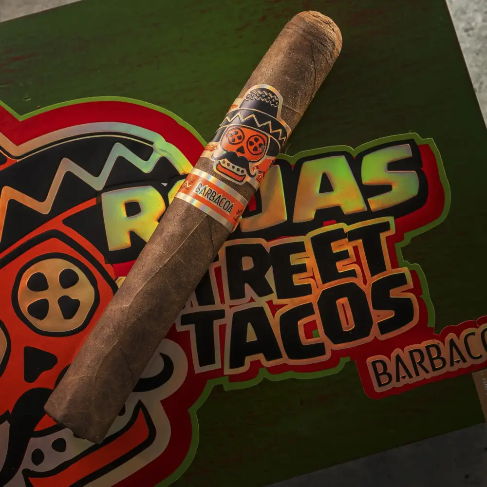 ST Barboca by Rojas Cigars