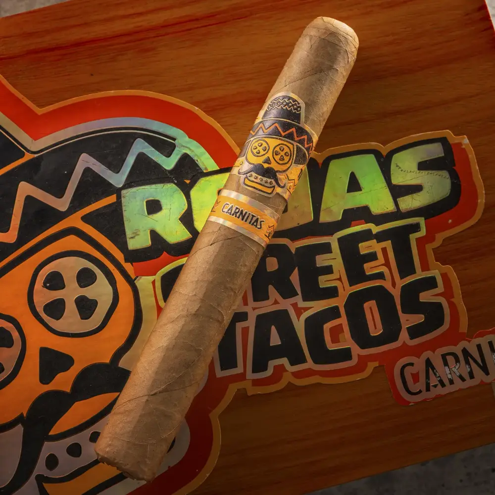 ST Carnitas by Rojas Cigars