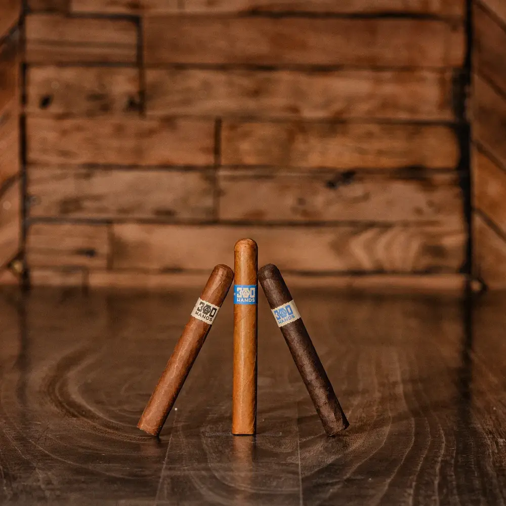 SD 300 Hands 3 Pack by Southern Draw Cigars