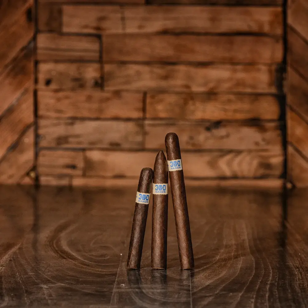 SD 300 Hands Maduro by Southern Draw Cigars