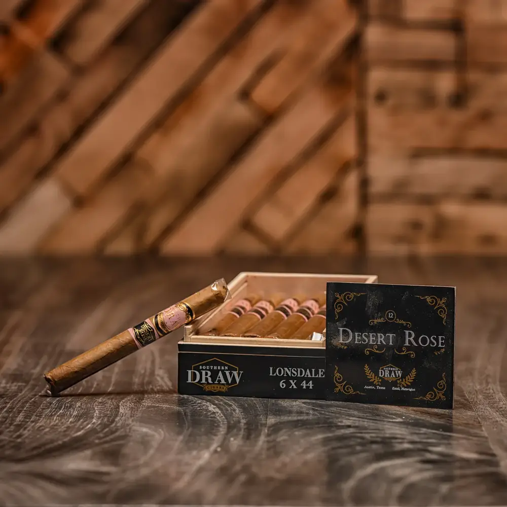 SD Desert Rose by Southern Draw Cigars