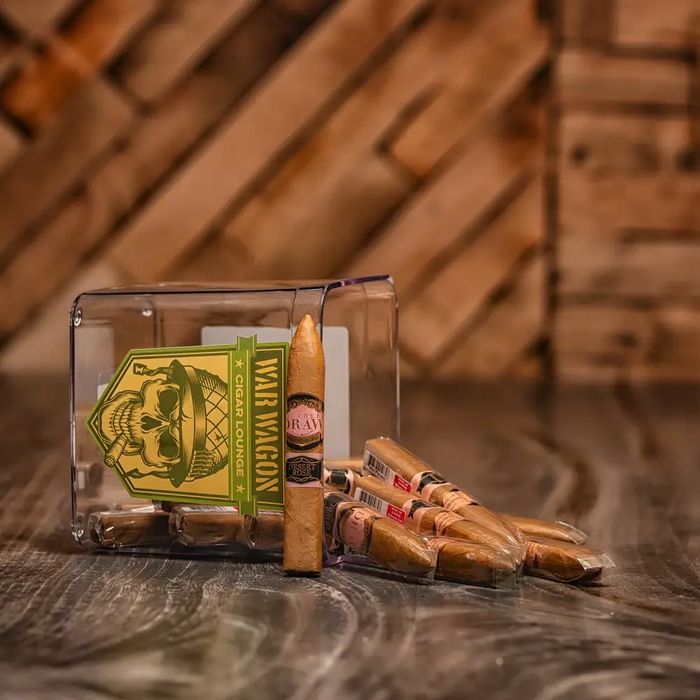 SD Desert Rose by Southern Draw Cigars