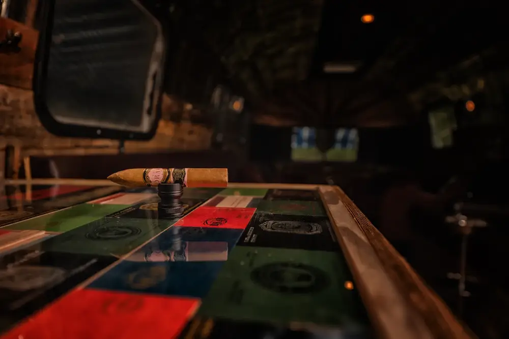 SD Desert Rose by Southern Draw Cigars