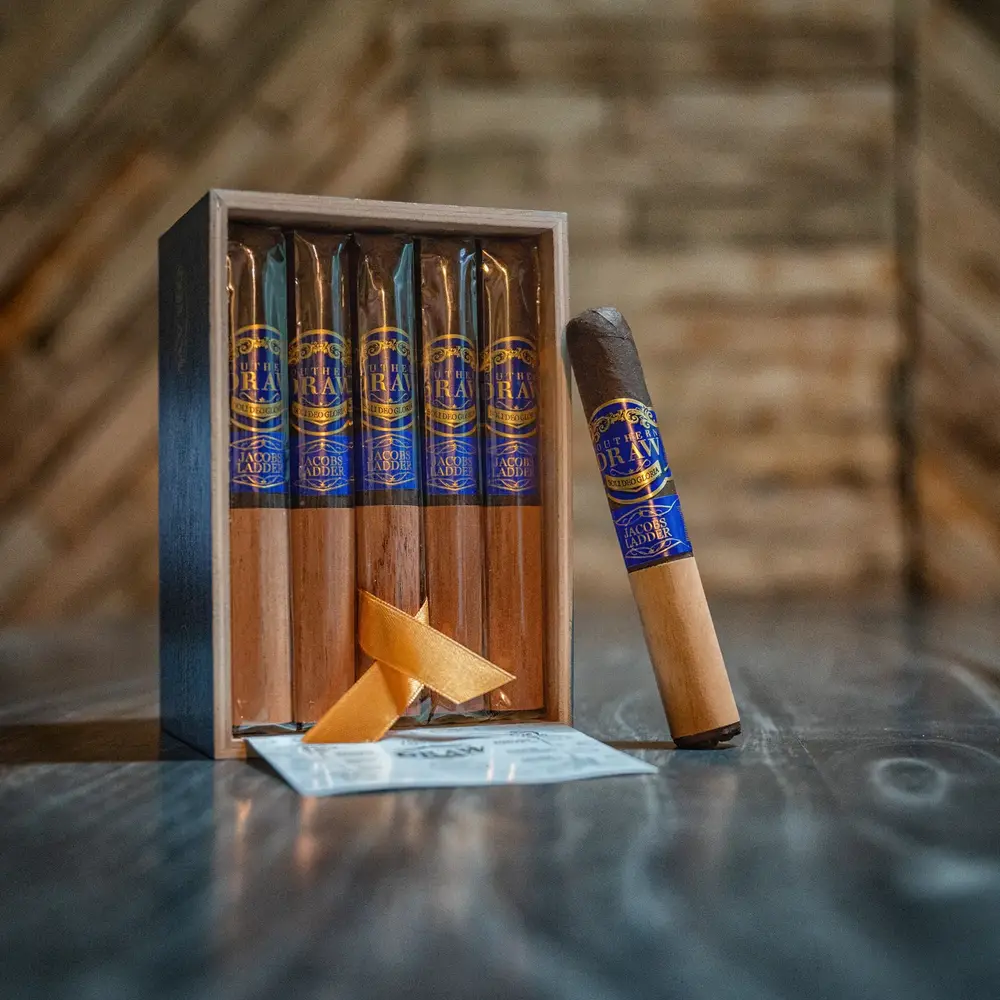 SD Jacob's Ladder by Southern Draw Cigars