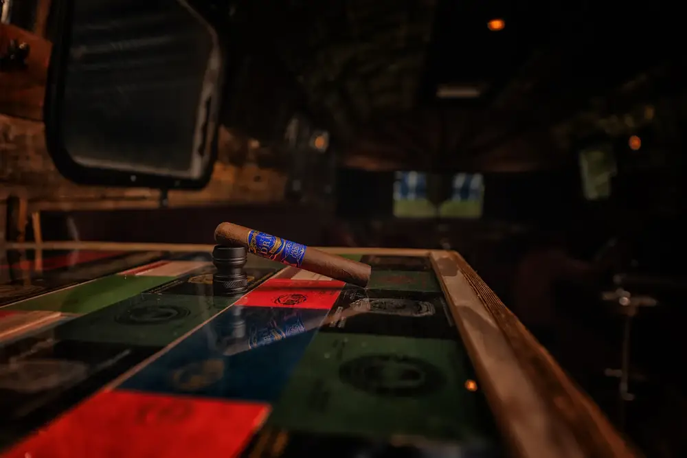 SD Jacob's Ladder by Southern Draw Cigars