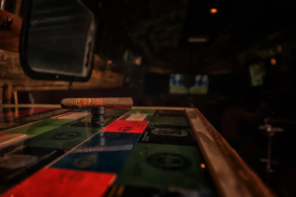SD Kudzu by Southern Draw Cigars