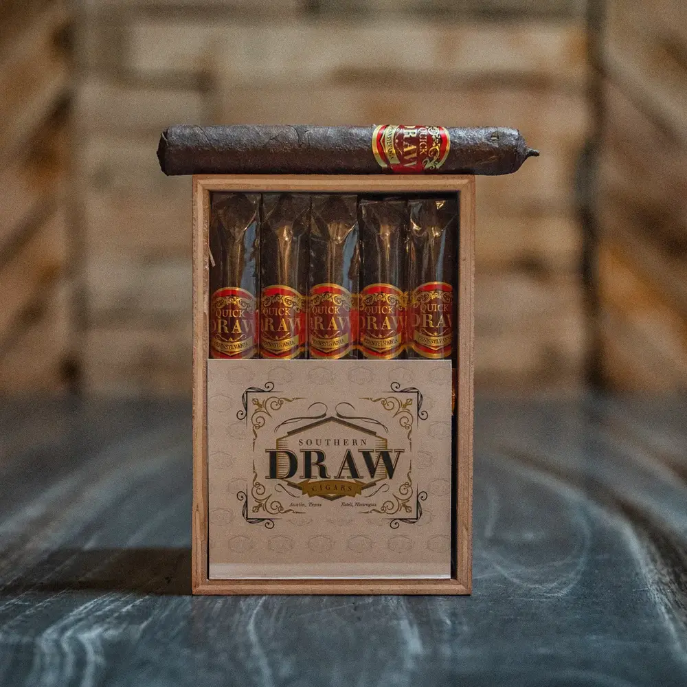 SD QuickDraw Penn by Southern Draw Cigars