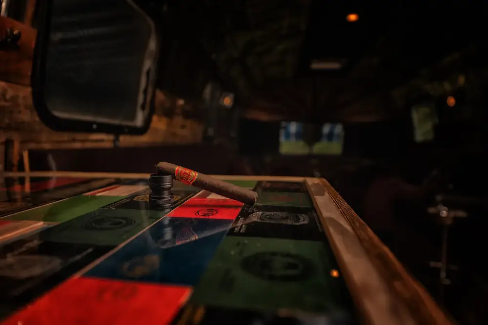SD QuickDraw Penn by Southern Draw Cigars