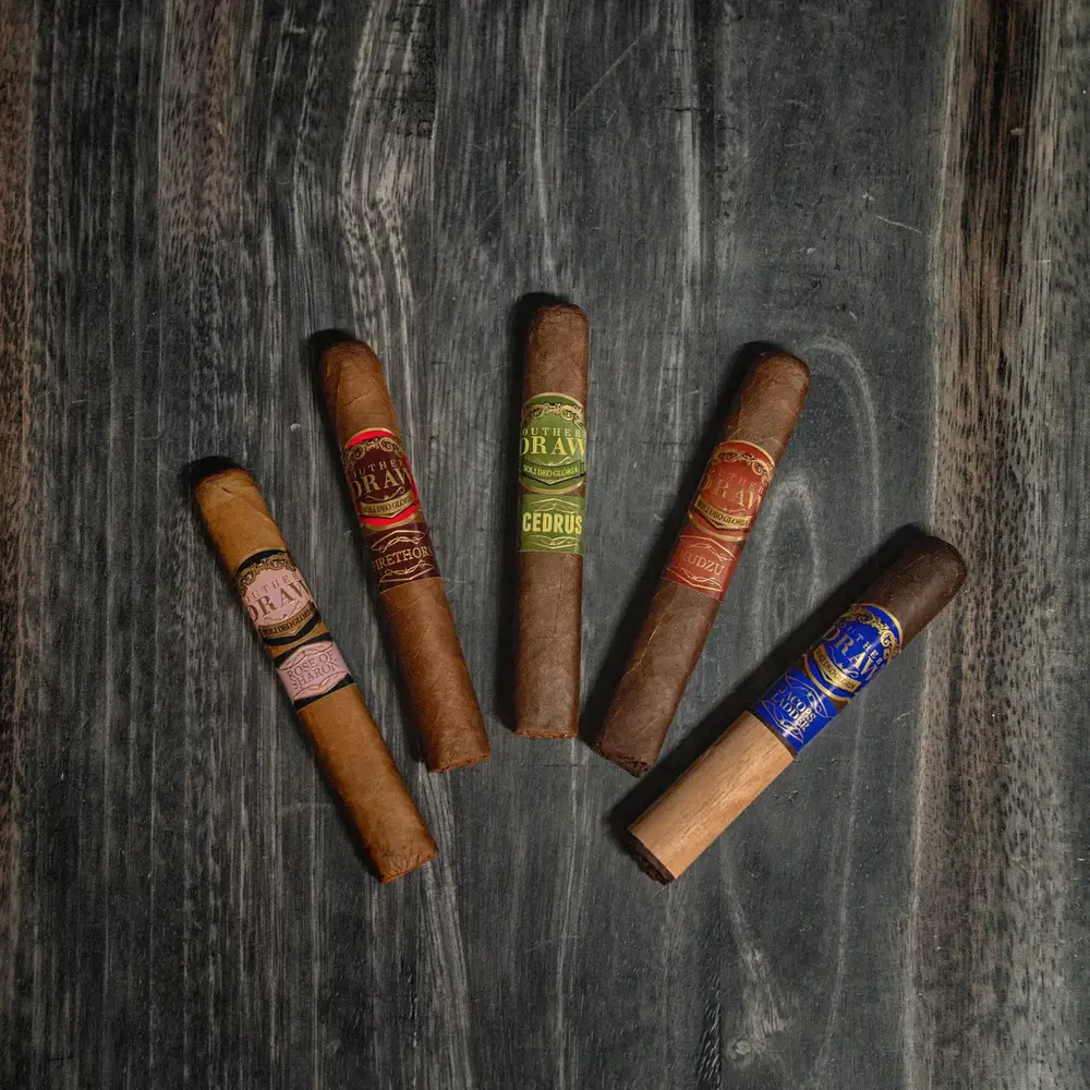 SD Variety Pack by Southern Draw Cigars