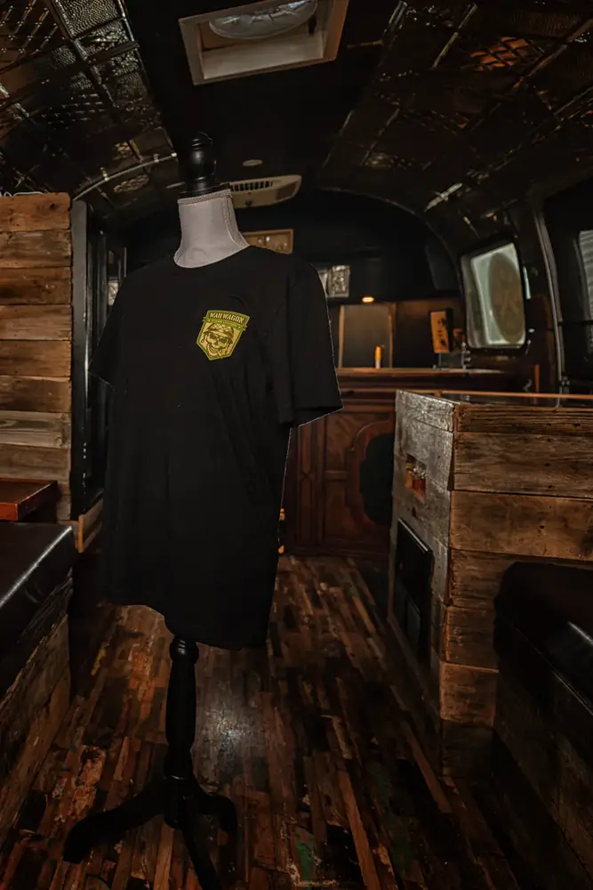 Crest Shirt by War Wagon Gear