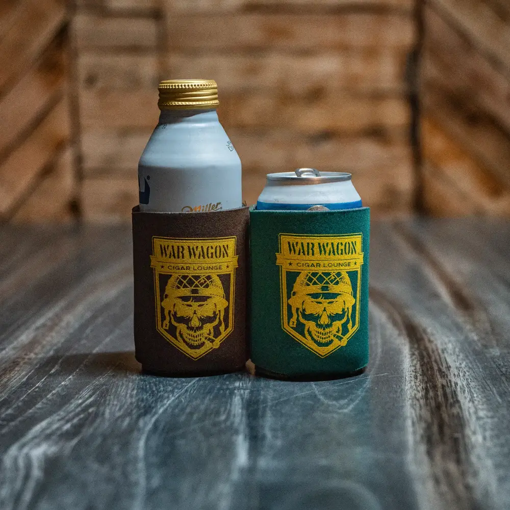 Koozies by War Wagon Gear