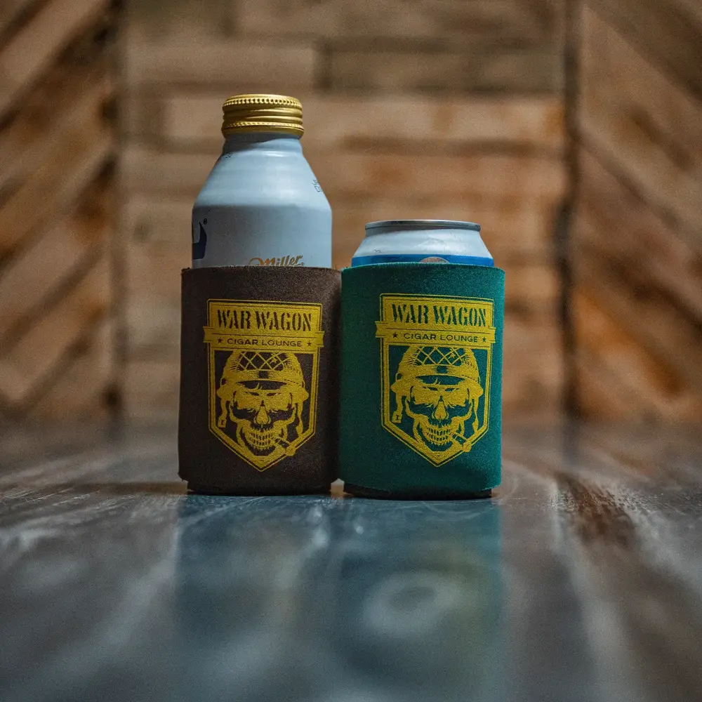 Koozies by War Wagon Gear