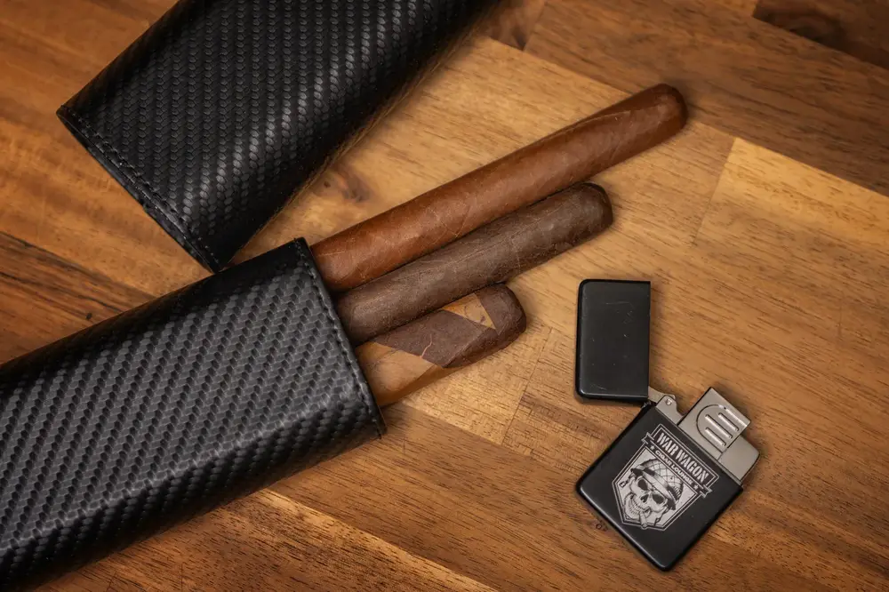 Travel Case by War Wagon Gear