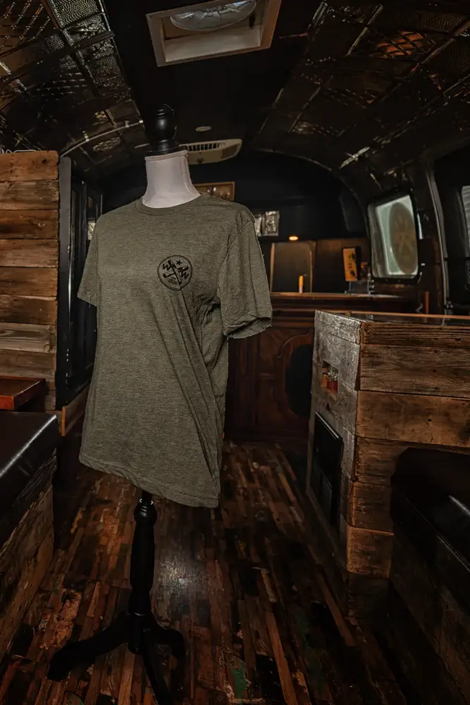 WW Shirt Circle by War Wagon Gear