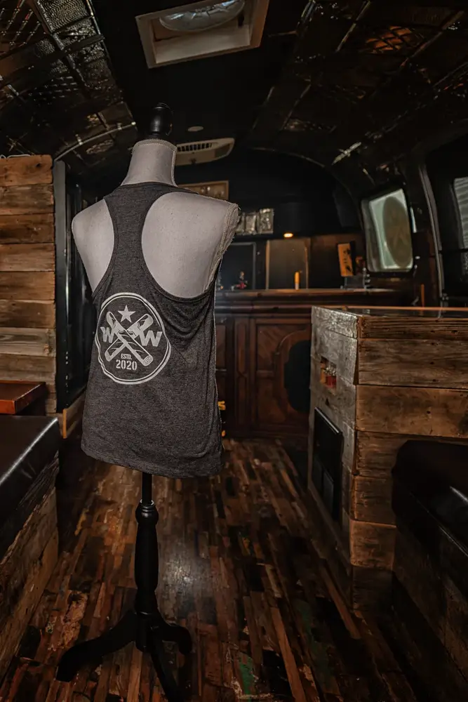 WW Shirt Tank by War Wagon Gear