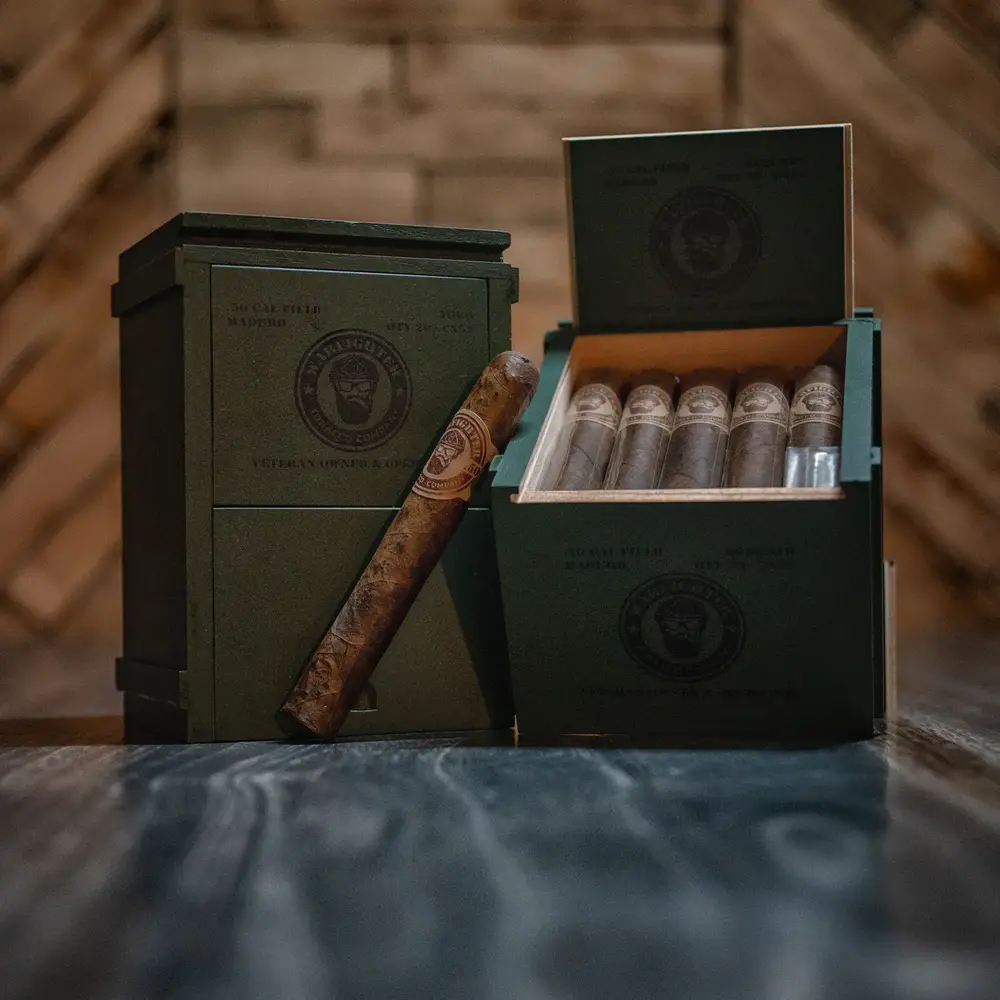 WF 50 Field by Warfighter Tobacco