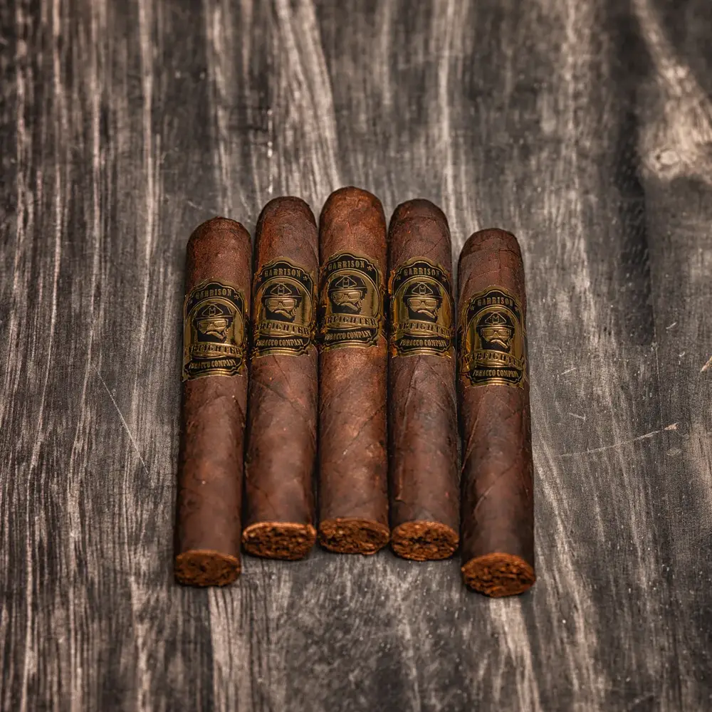 WF 50 Garrison MM by Warfighter Tobacco