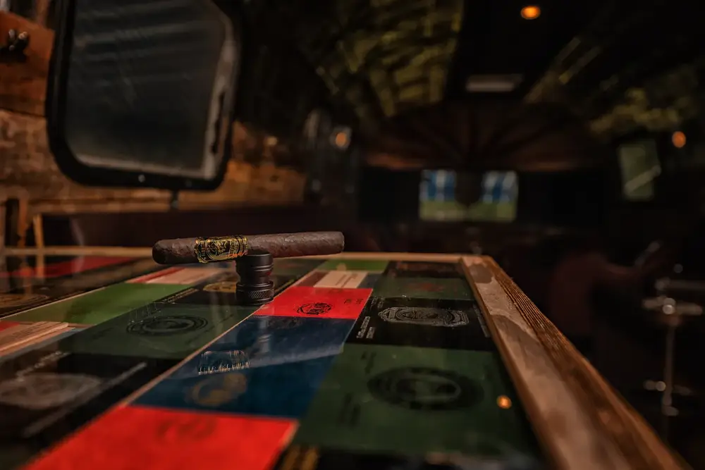 WF 50 Garrison by Warfighter Tobacco