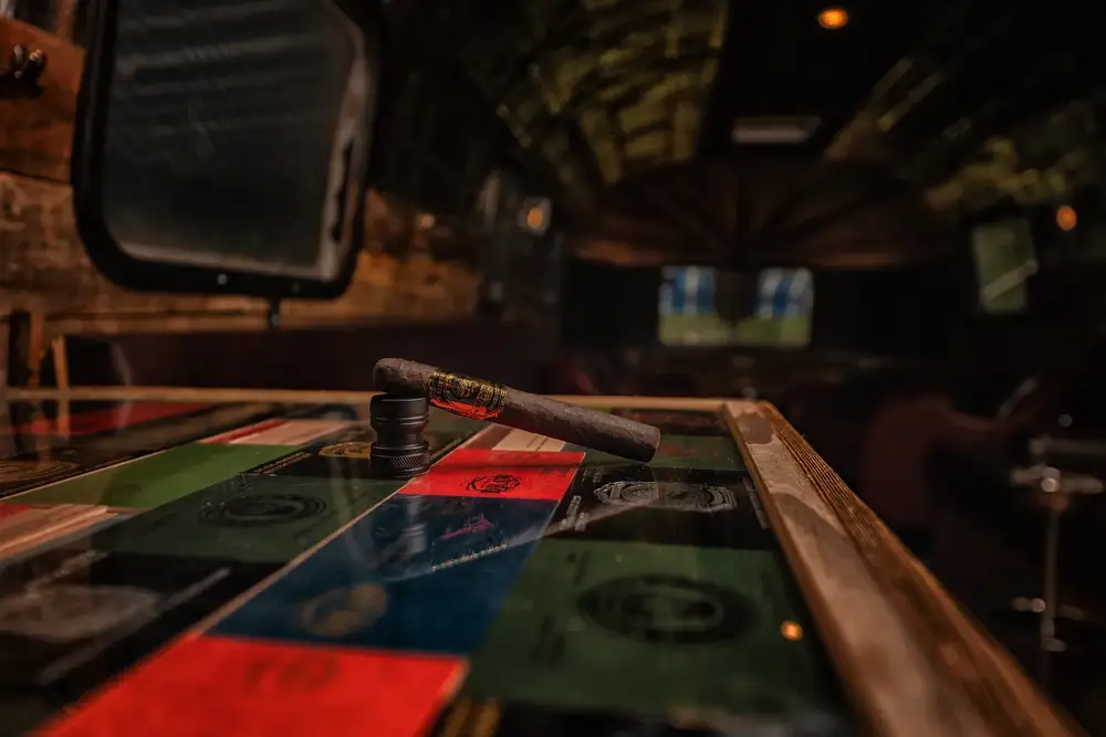 WF 50 Garrison by Warfighter Tobacco