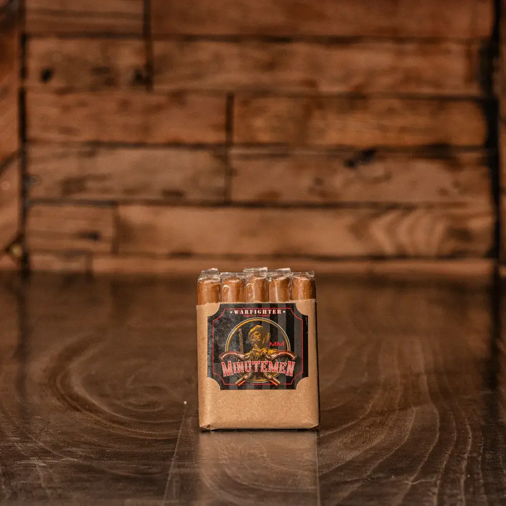 WF 556 Garrison MM by Warfighter Tobacco