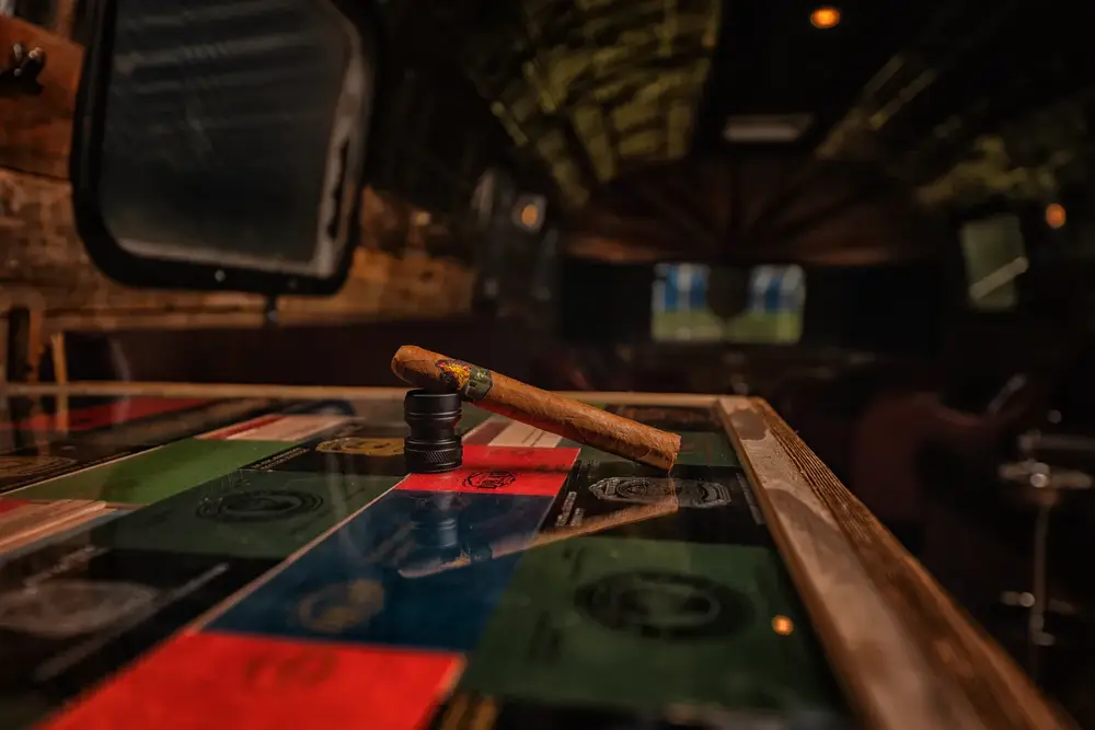 WF Dumpster Fire by Warfighter Tobacco