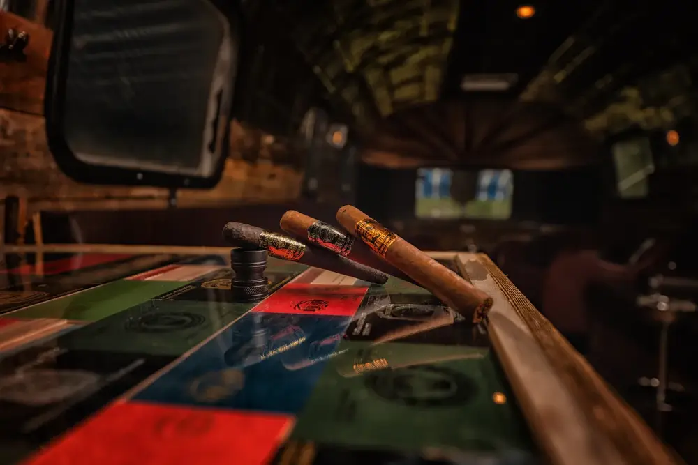 WF Garrison Pack by Warfighter Tobacco