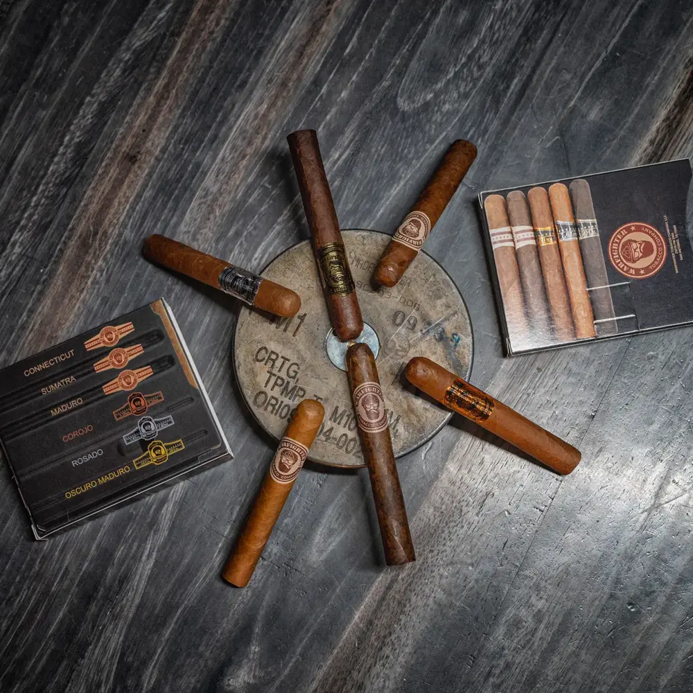 WF Variety Pack by Warfighter Tobacco